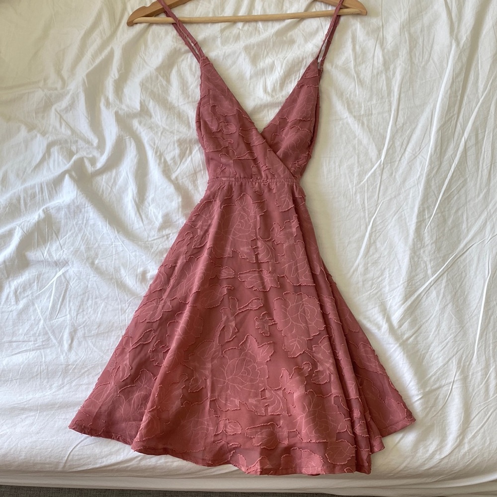 Lulu’s Skater Dress